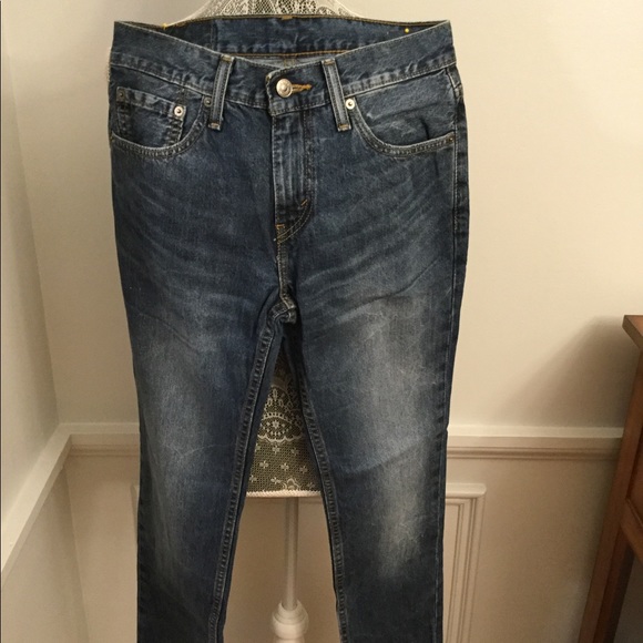 SOLD IN BUNDLE            YOUNG MANS JEANS - Picture 8 of 8